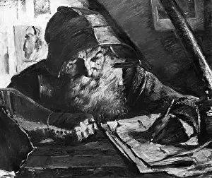 Lovis: Prof. Lovis Corinth