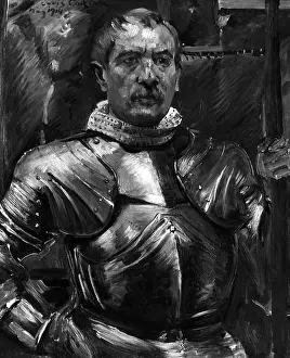 Lovis: Prof. Lovis Corinth