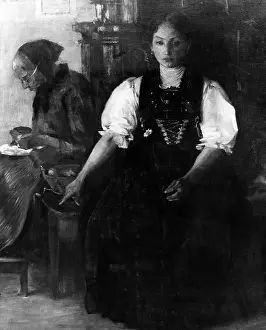 Lovis: Prof. Lovis Corinth