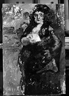 Lovis: Prof. Lovis Corinth