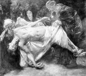 Lovis: Prof. Lovis Corinth