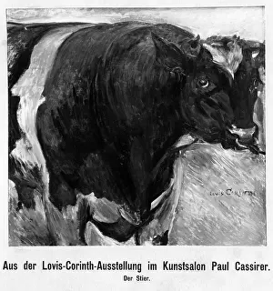 Lovis: Prof. Lovis Corinth
