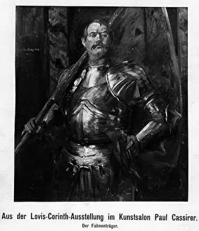 Lovis: Prof. Lovis Corinth
