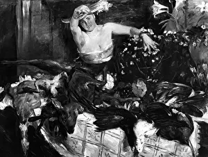 Lovis: Prof. Lovis Corinth