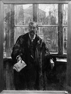 Lovis: Prof. Lovis Corinth