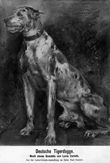 Lovis: Prof. Lovis Corinth