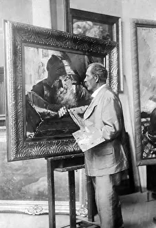 Lovis: Prof. Lovis Corinth
