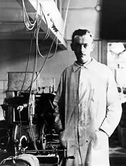 Cosyns: Prof. Max Cosyns
