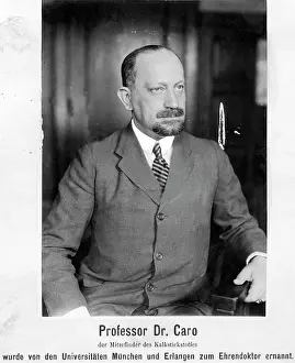 Caro: Prof. N. Caro