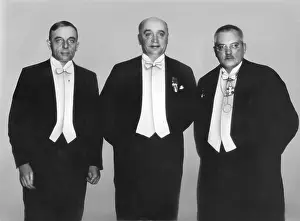 Warburg: Prof. Otto Heinrich Warburg