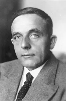 Warburg: Prof. Otto Heinrich Warburg