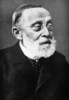 Anthropologist: Prof. Rudolf Virchow