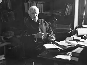 Moellendorf: Prof. Ulrich Wilamowitz-Moellendorf
