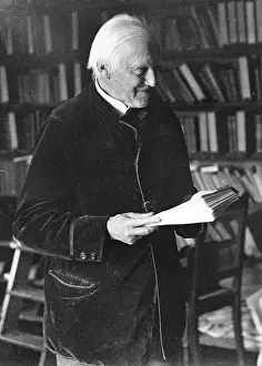 Moellendorf: Prof. Ulrich Wilamowitz-Moellendorf