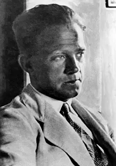 Heisenberg: Prof. Werner Karl Heisenberg