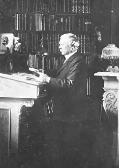 Archaeologist: Prof. Wilhelm Doerpfeld