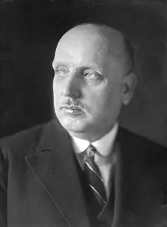 Niklas: Prof. Wilhelm Niklas