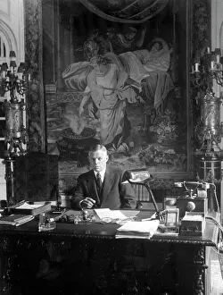 Dodd: Prof. William Dodd