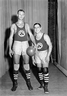 Celtics: Professional basketball player Joe Lapchick ?