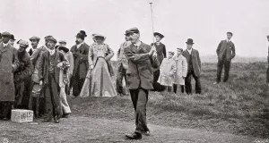 Oct18: The Professional Golf Tournament at Walton Heath