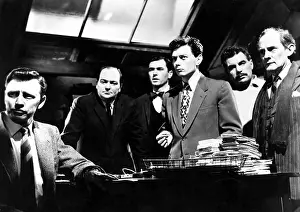 Faulds: The Professionals (1960)