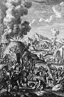 Sacra: professions, brickmaker, production of bricks