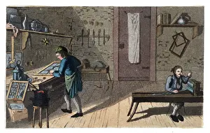 Gallerie: Professions Series