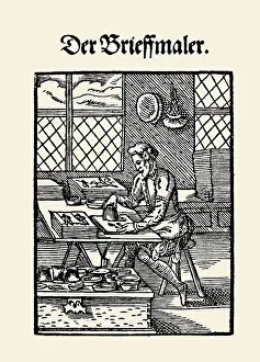 Beschreibung: Professions Series