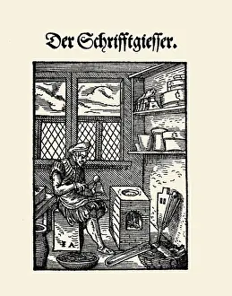 Beschreibung: Professions Series