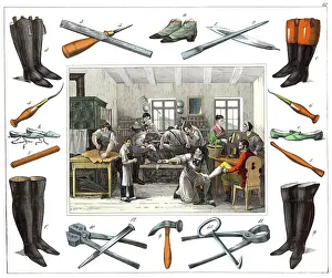 Cobblers: Professions Series