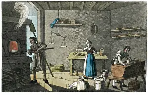 Gallerie: Professions Series