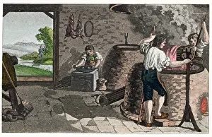 Gallerie: Professions Series