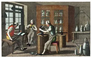 Gallerie: Professions Series