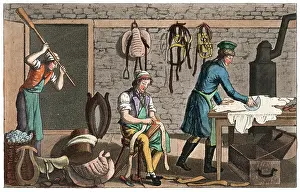Saddles: Professions Series