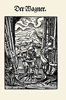 Beschreibung: Professions Series