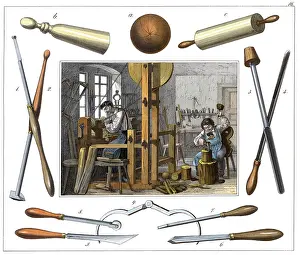 Werkstaetten: Professions Series