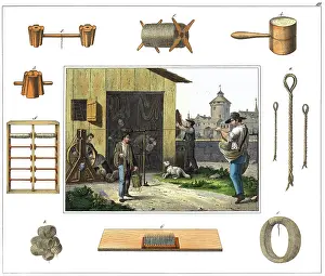Werkstaetten: Professions Series