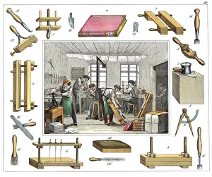 Werkstaetten: Professions Series