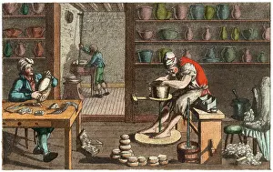 Gallerie: Professions Series