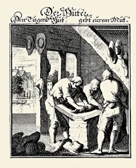 Craftwork: Professions Series