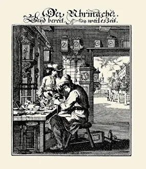 Watchmaker: Professions Series