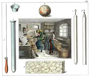 Werkstaetten: Professions Series