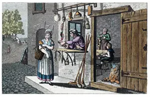 Gallerie: Professions Series