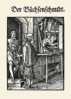 Beschreibung: Professions Series