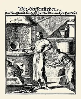 Craftwork: Professions Series