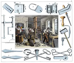 Locksmith: Professions Series