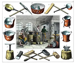 Werkstaetten: Professions Series