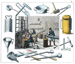 Plumbers: Professions Series