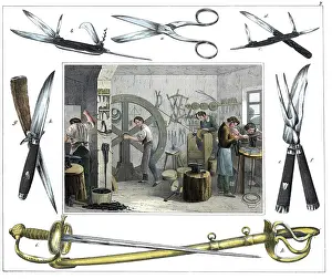Cutler: Professions Series