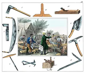 Werkstaetten: Professions Series
